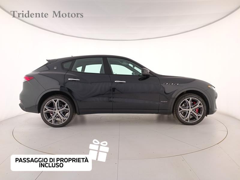 Maserati Levante 3.0 Gransport AWD Auto