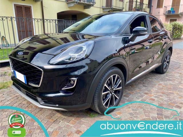 FORD Puma 1.0 EcoBoost Hybrid 125 CV S&S aut ST-Line Design