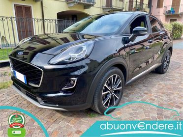 FORD Puma 1.0 EcoBoost Hybrid 125 CV S&S aut ST-Line Design