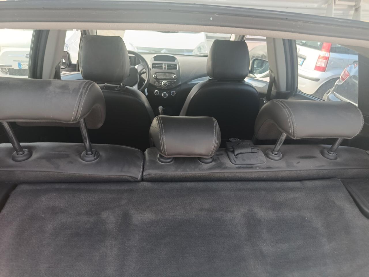 Chevrolet Spark 1.0 LS 2014