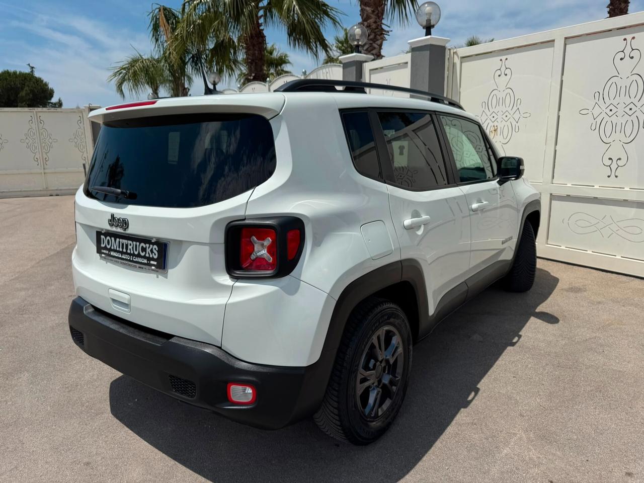 Jeep Renegade 1.6 Mjt 130 CV Longitude