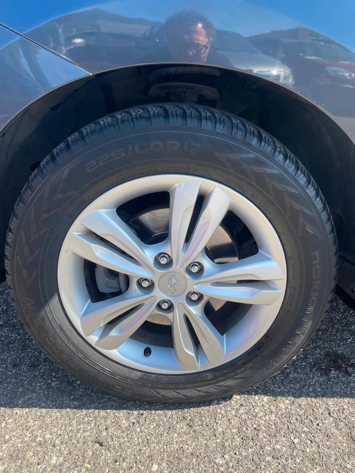 Hyundai iX35 2.0 CRDi 4WD Comfort