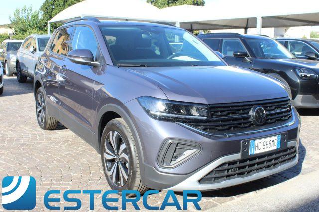 VOLKSWAGEN T-Cross 1.0 TSI 95CV Edition Plus NEOPATENTATI - NO BOLLO