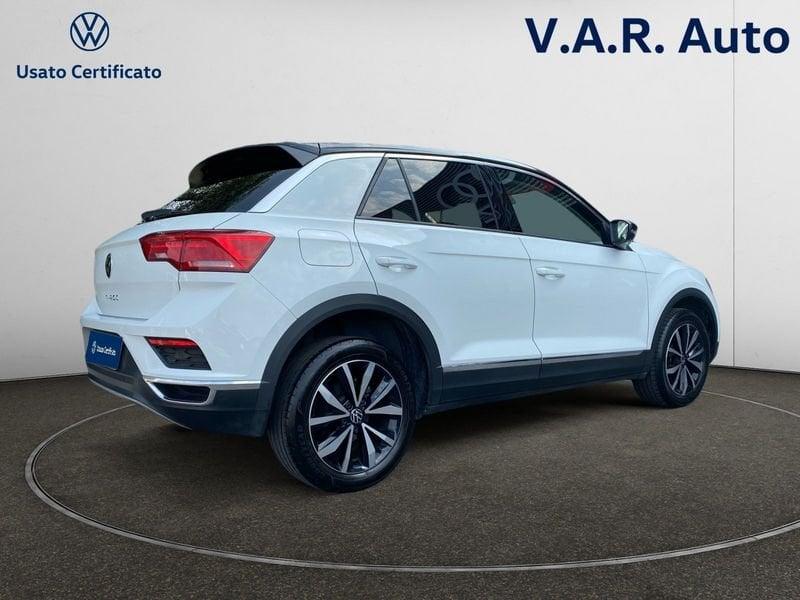 Volkswagen T-Roc 1.0 TSI Style BlueMotion Technology