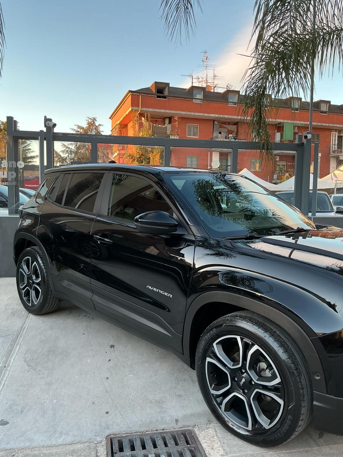 Jeep Avenger 1.2 Turbo 100 CV Edition