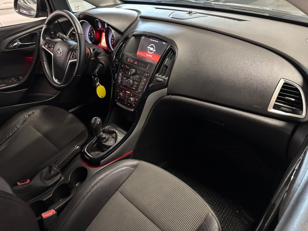 Opel Astra 1.6 CDTI EcoFLEX Sports SW