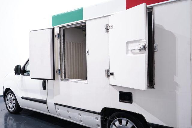 FIAT Doblo 2.0 MJT FRIGO -20° 08/26 PARATIA DIVI