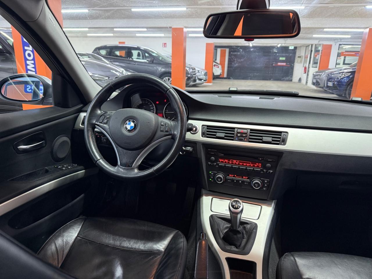 Bmw 320d cat - 163 CV Touring X COMMERCIANTI