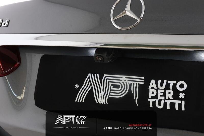 Mercedes-Benz Classe E E 220 d Premium 4matic auto my20