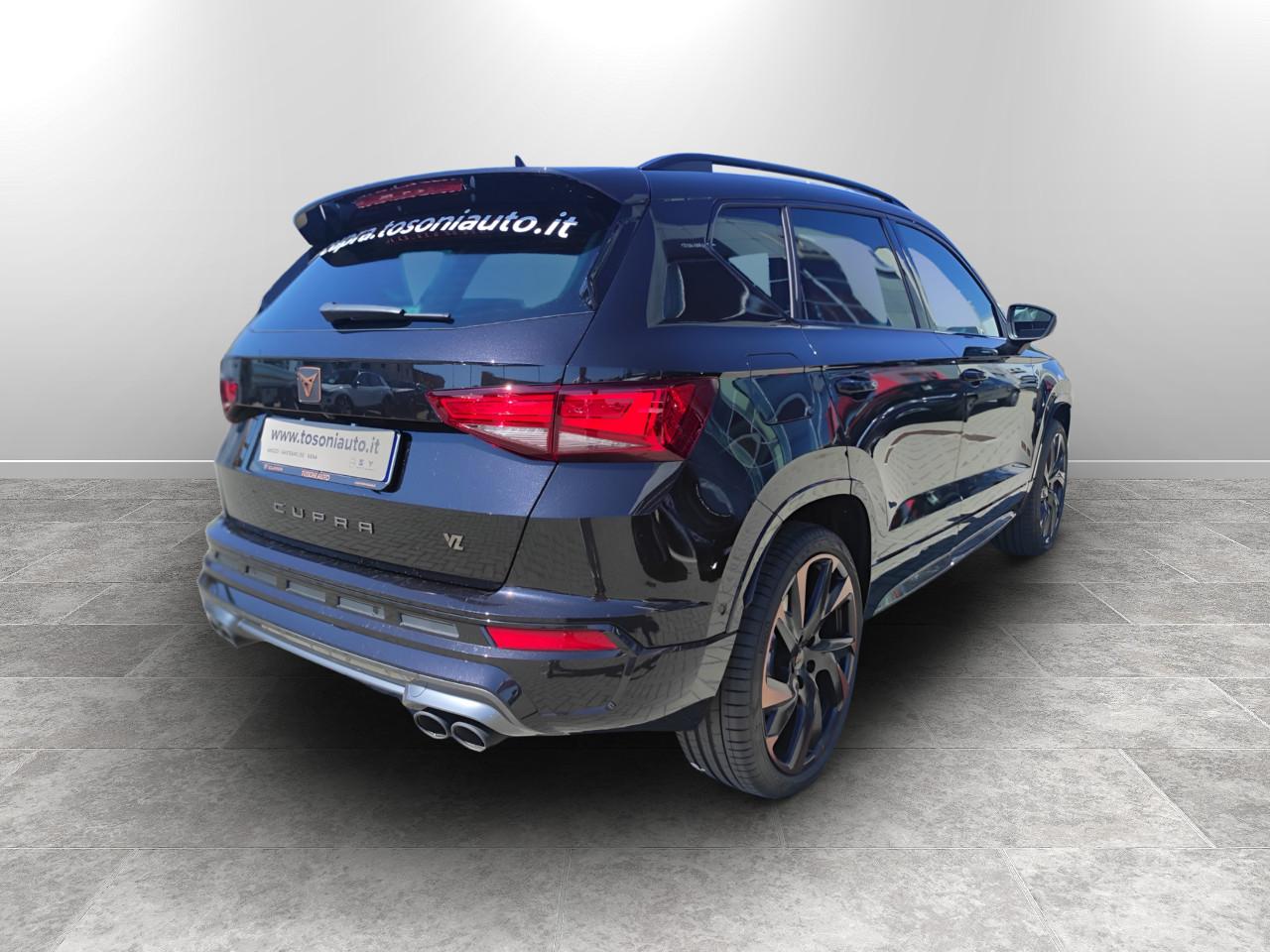 CUPRA CUPRA Ateca Tribe Edition 2.0 TSI 221 kW (300 CV) DSG 7 marce 4Drive