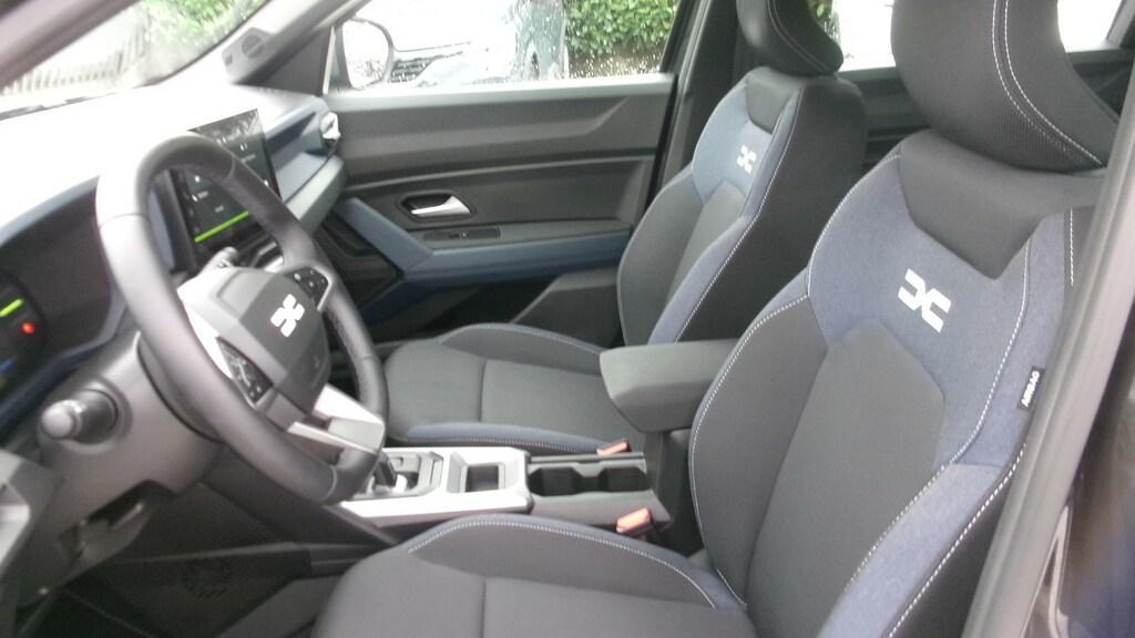 Dacia Bigster 1.8 hybrid Expression