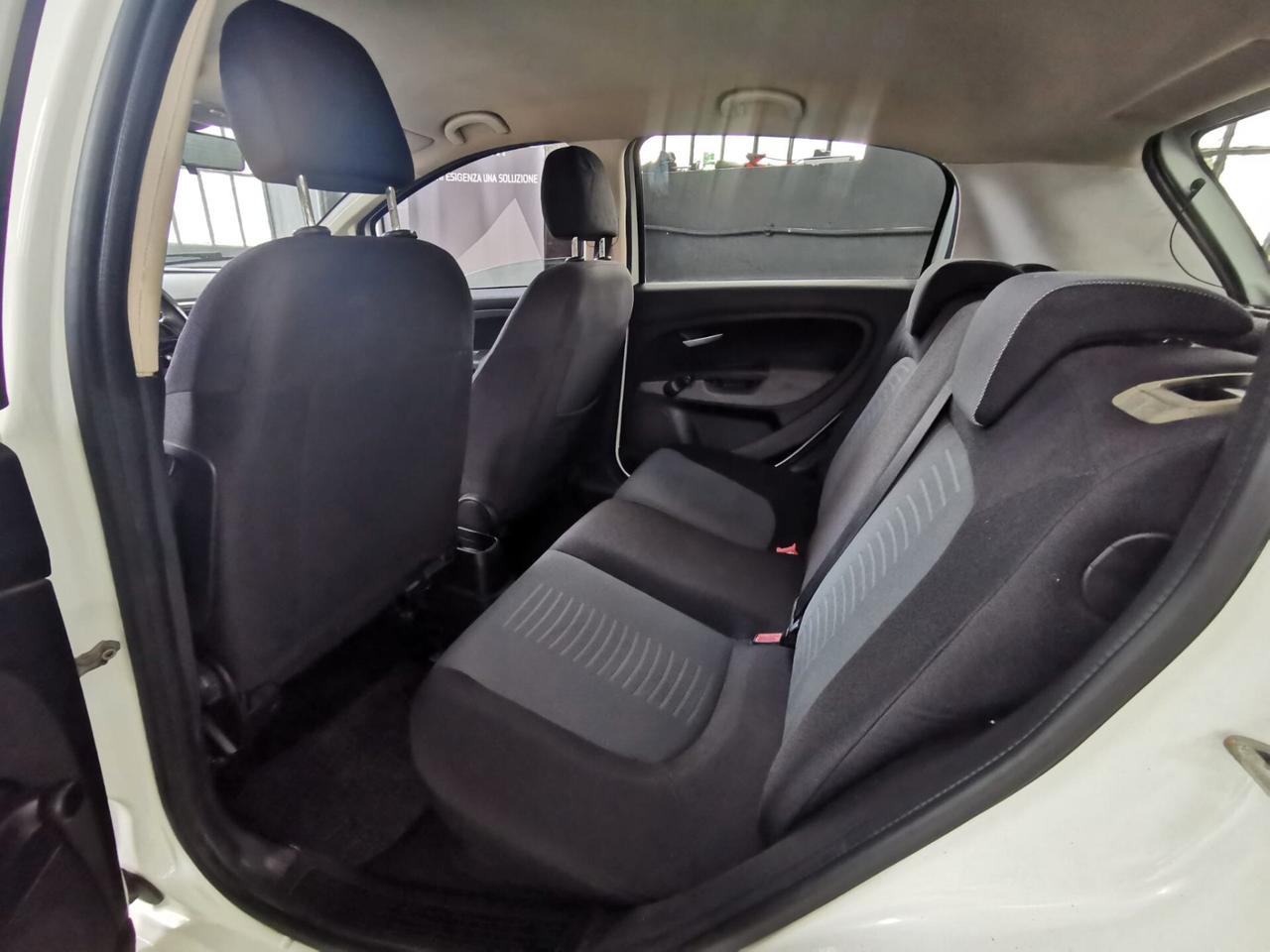 Fiat Grande Punto 1.4 Active GPL GARANZIA 12 MESI