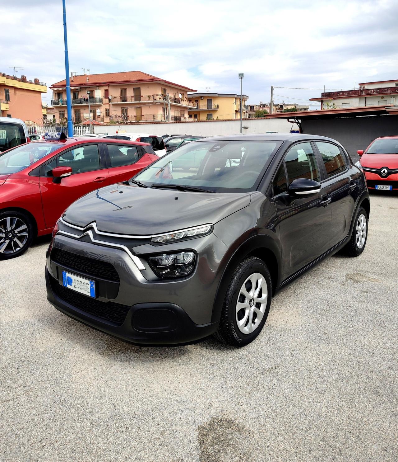 Citroen C3 PureTech 83 S&S Feel