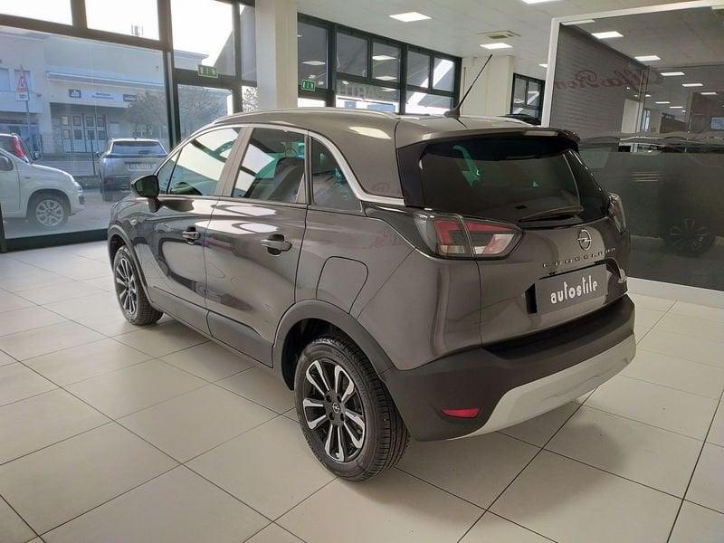 Opel Crossland Crossland 1.2 Turbo 12V 110 CV S&S Elegance KM0