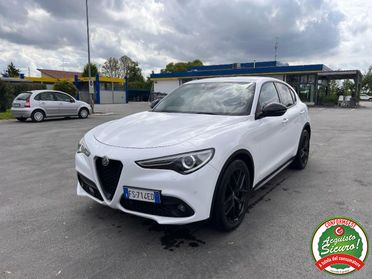ALFA ROMEO Stelvio 2.2 Turbodiesel 180 CV AT8 RWD Executive