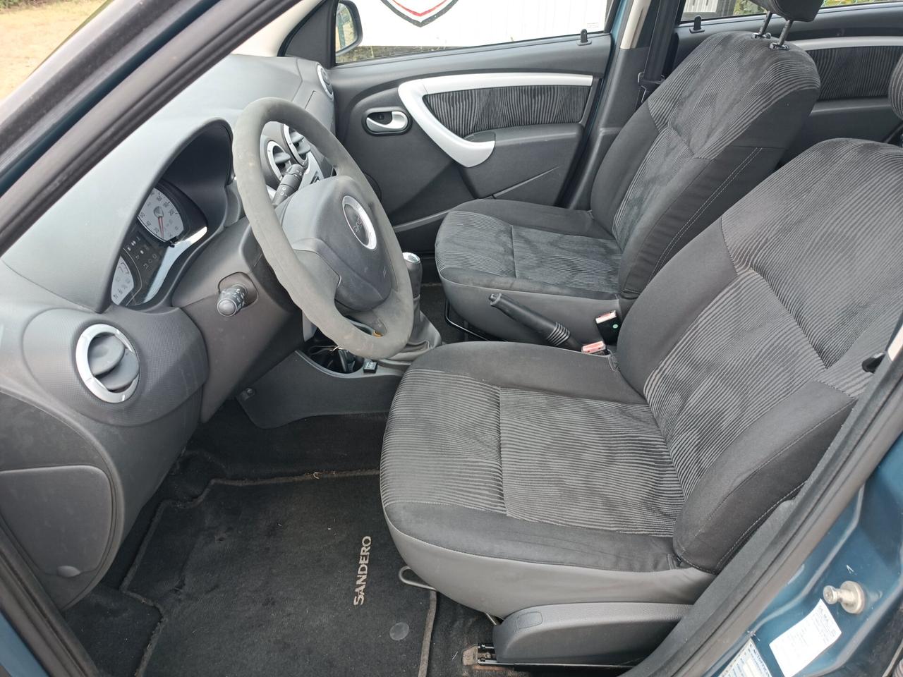 Dacia Sandero 1.4 8V GPL Lauréate