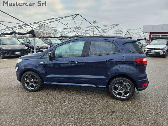 FORD EcoSport NEOPATENTATI 1.0 ecoboost ST-Line TG: GK578RM