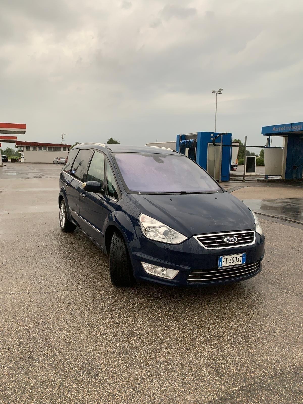 Ford Galaxy 2.0 TDCi 163 CV New Titanium