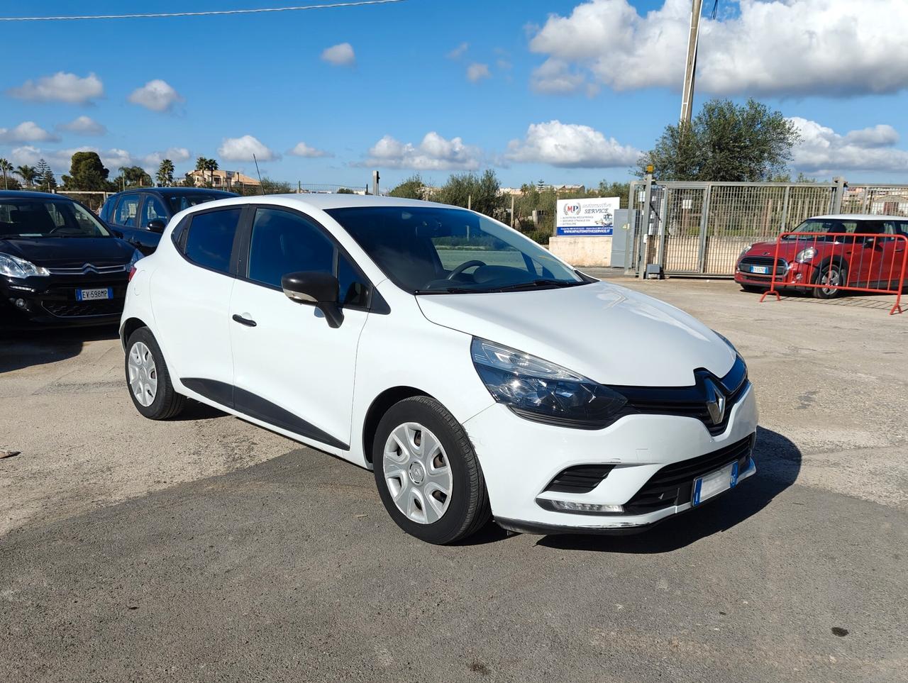 Renault Clio 1.5 dCi 8V 90CV Start&Stop 5 porte Van