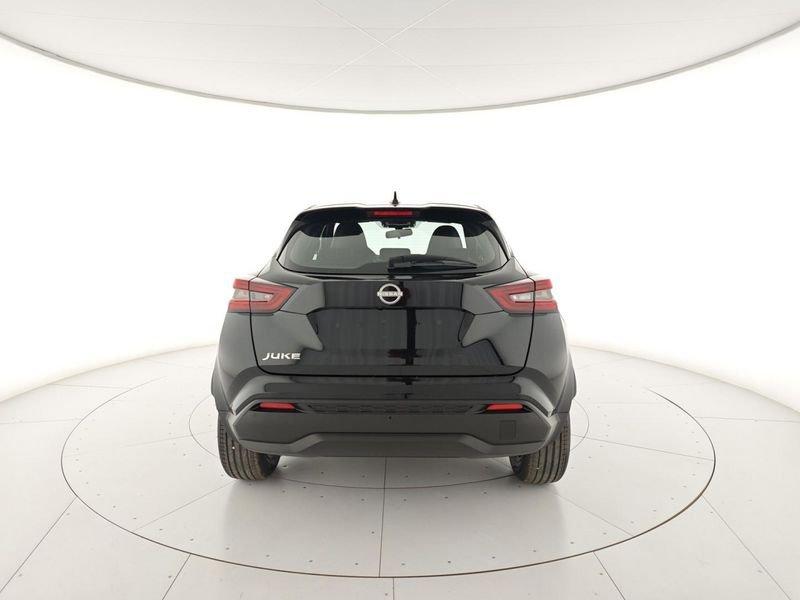 Nissan Juke 1.0 DIG-T 114 CV N-Connecta