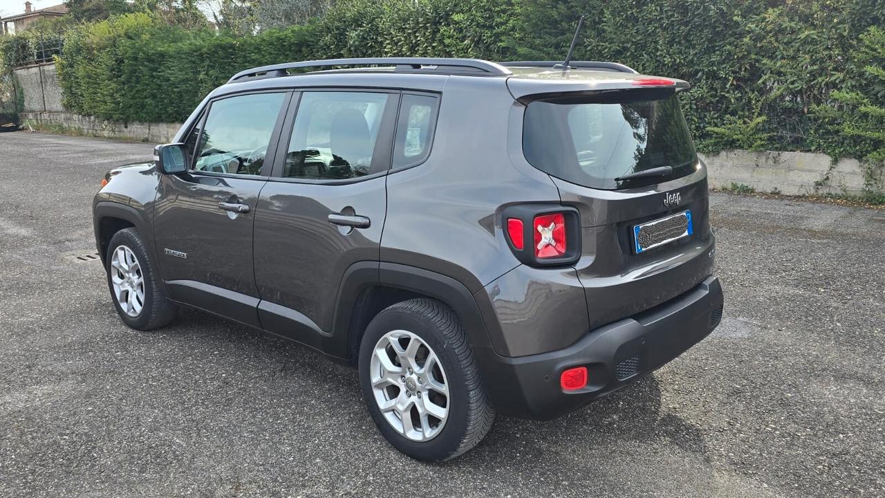 Jeep Renegade 1.4 T-Jet 120 CV GPL Longitude