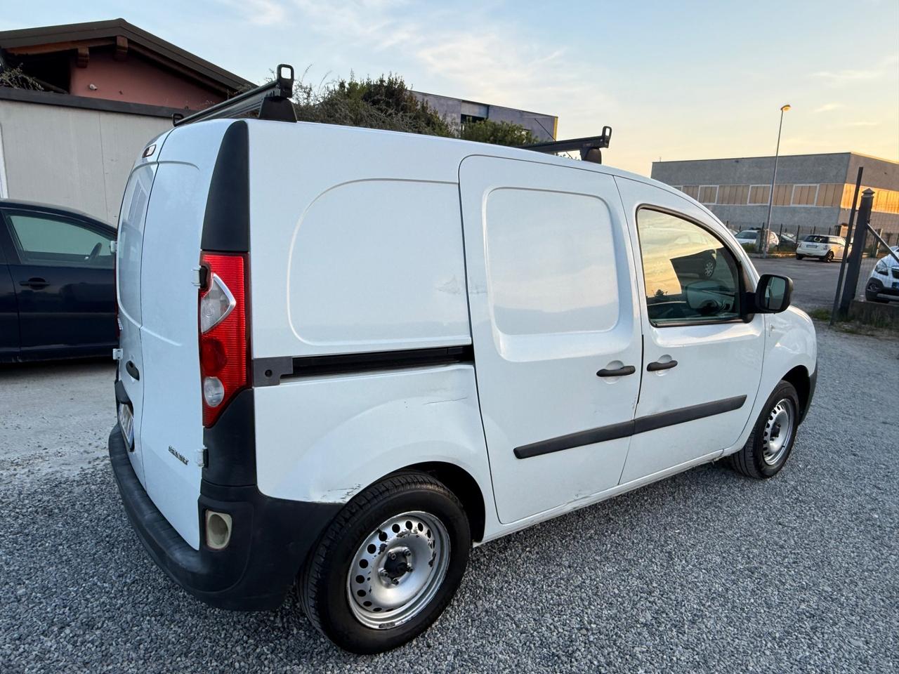 Renault Kangoo 1.6 105CV 4p. GPL Express Ice