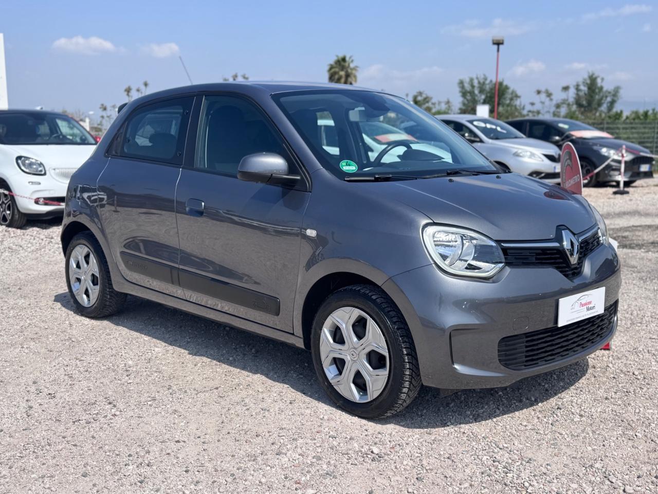 Renault Twingo SCe 65 CV Duel
