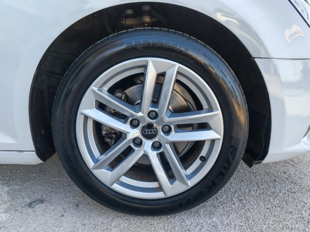 Audi A4 Avant 2.0 TDI 122 CV
