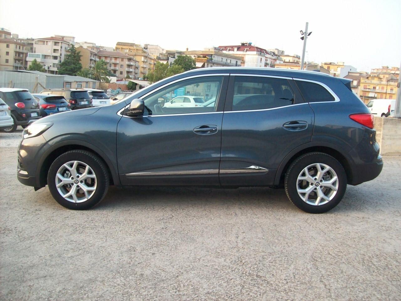 RENAULT KADJAR Blue 1.5 DCI CV.115 Sport Edition "2021"