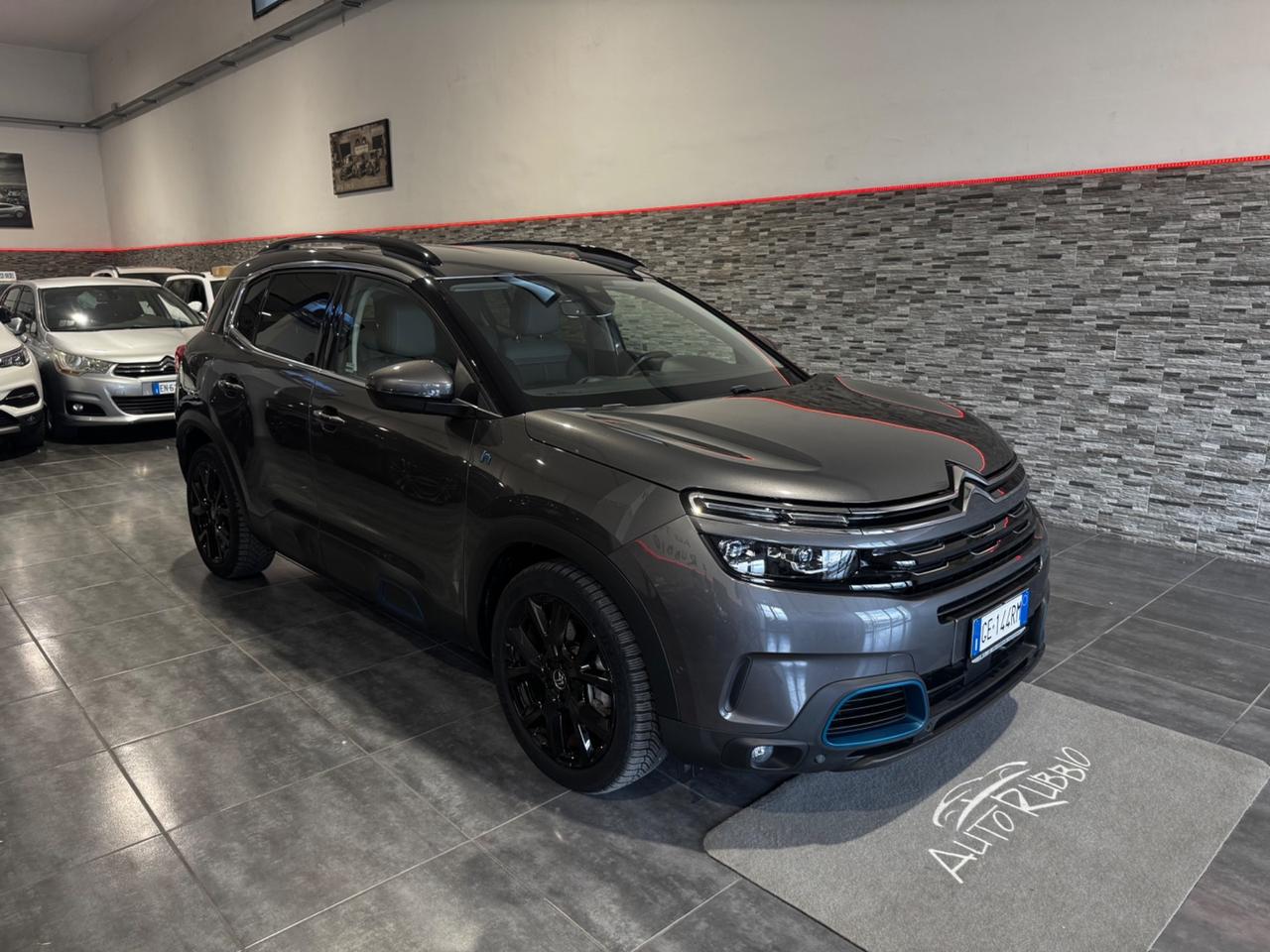 Citroen C5 Aircross Hybrid 225 E-EAT8 Shine