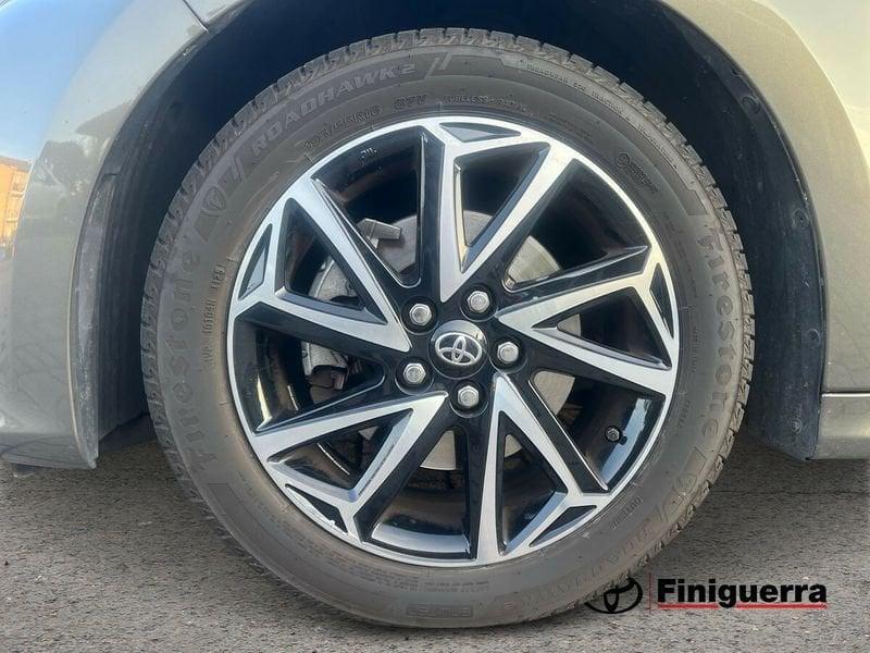 Toyota Yaris Yaris 1.5 Hybrid 5 porte Trend