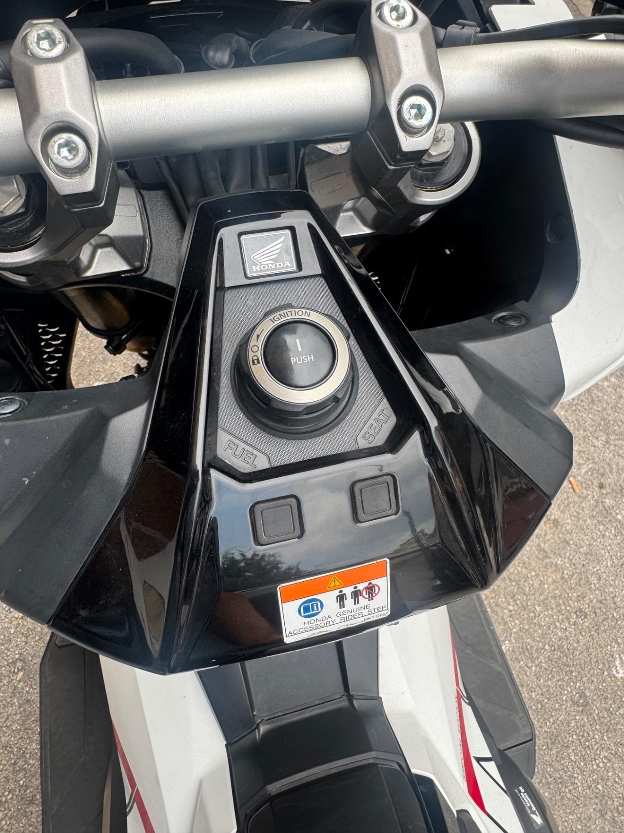 Honda X-ADV 750 Edition special