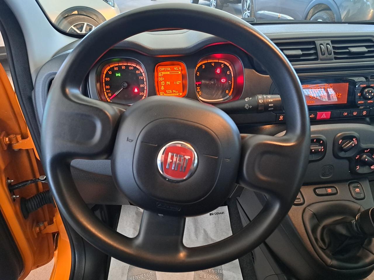 Fiat Panda 1.0 FireFly S&S Hybrid