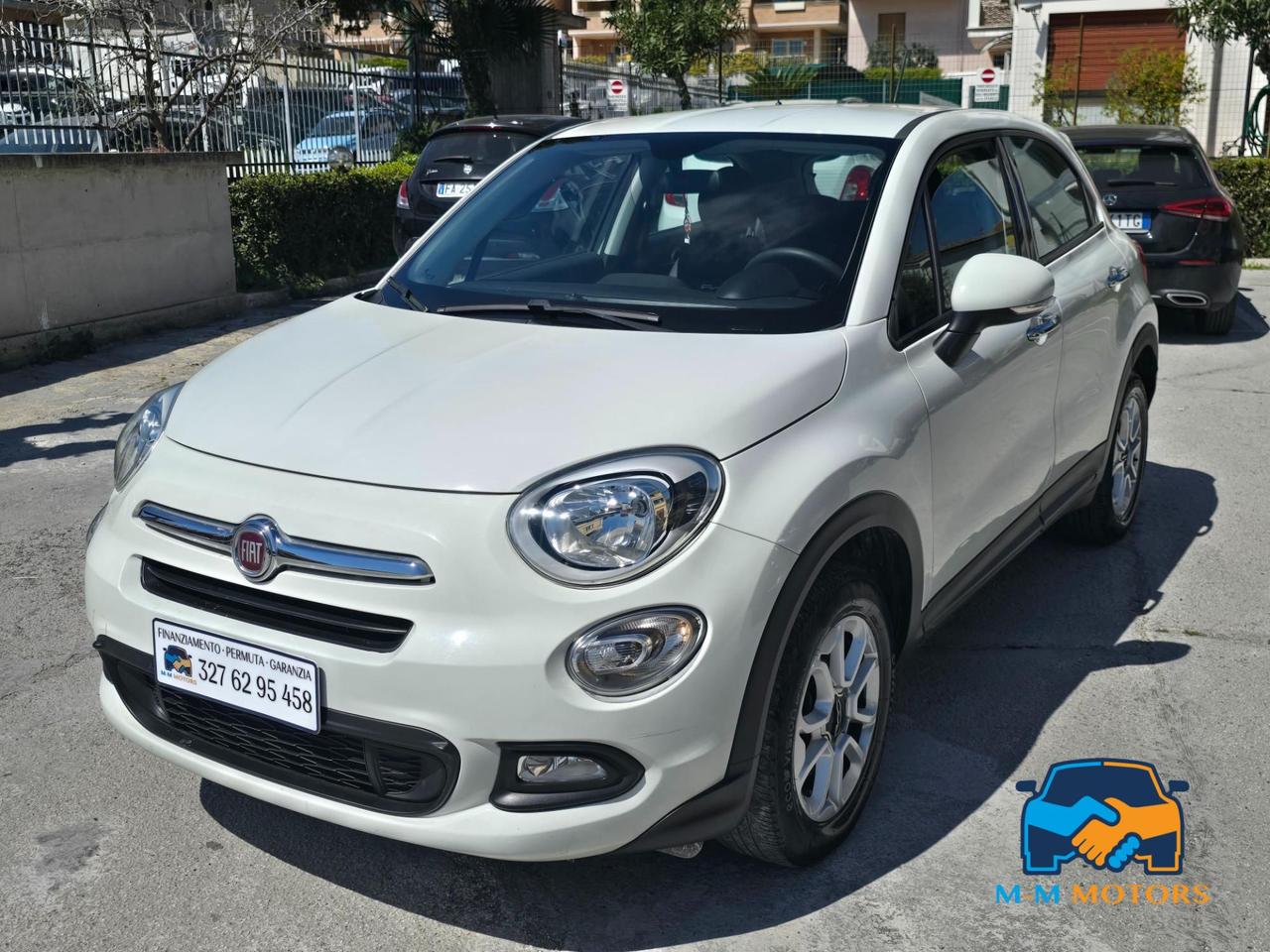 Fiat 500 X 500X 1.4 tjt Lounge 4x2 Gpl 120cv