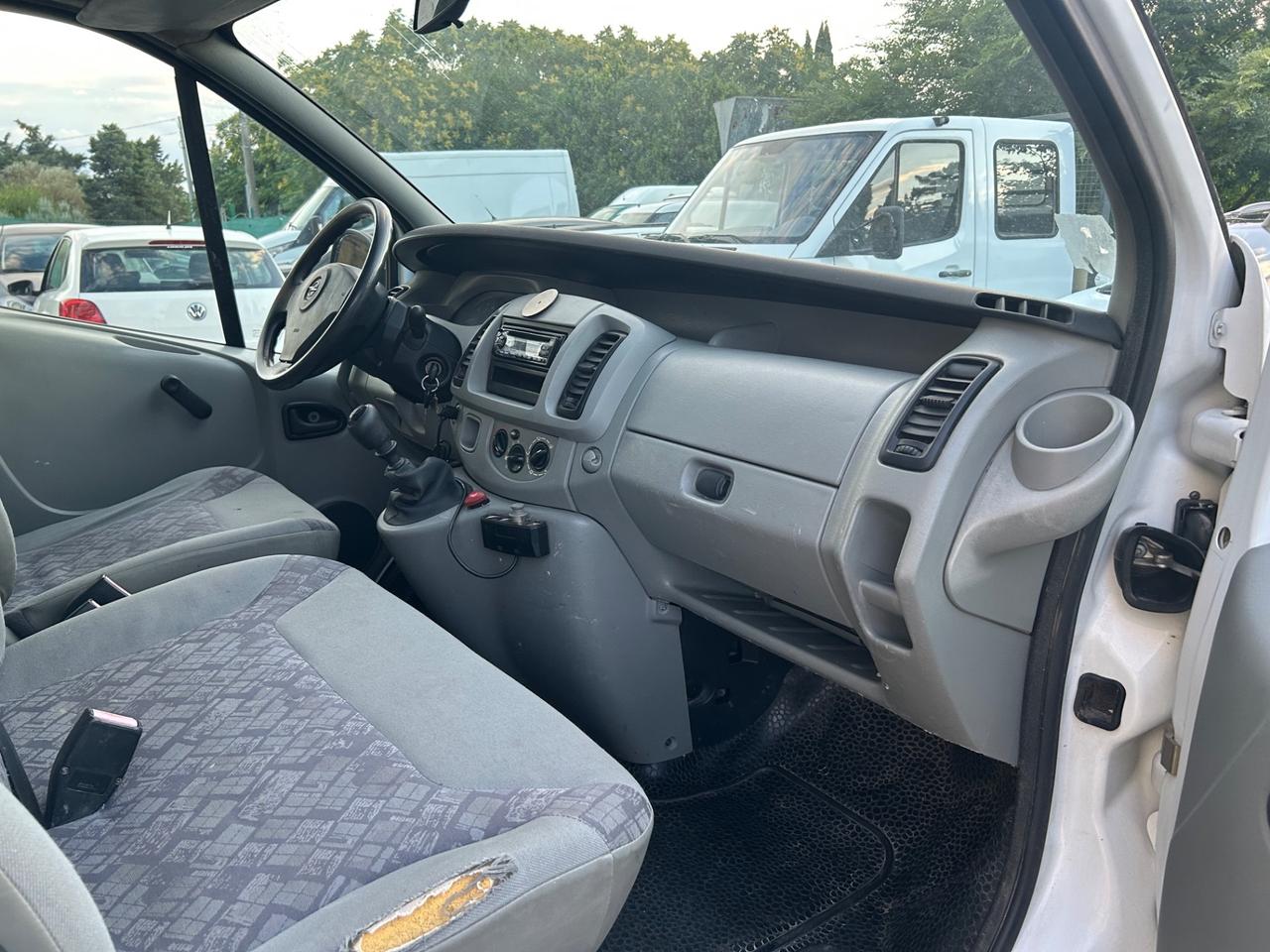 Opel Vivaro 27 1.9 DTI PC-TN Furgone