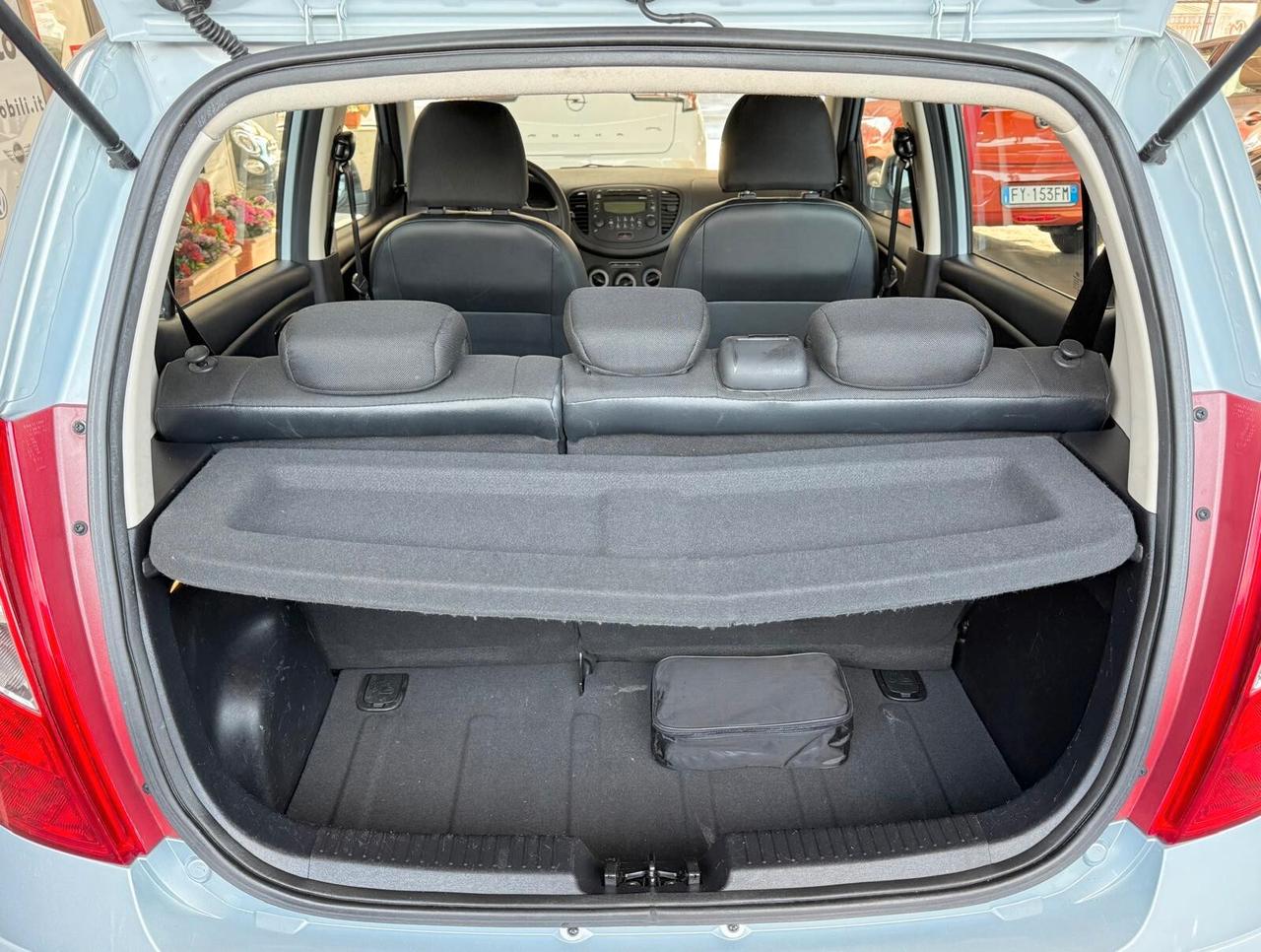 Hyundai i10 1.1 12V Econext Sound Edition GPL !!!!!!