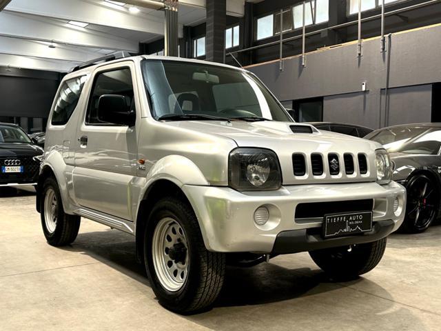 SUZUKI Jimny 1.5 DDiS cat 4WD