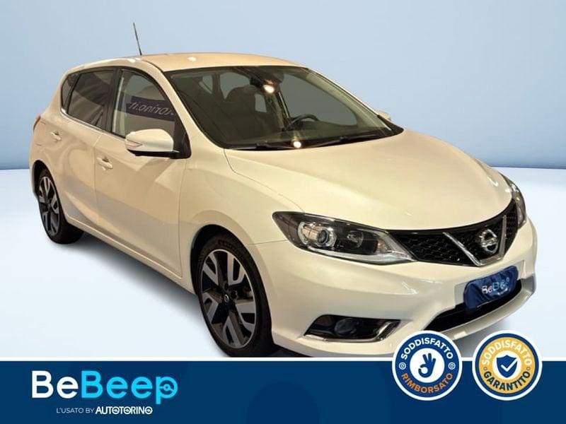 Nissan Pulsar 1.6 DIG-T TEKNA 190CV