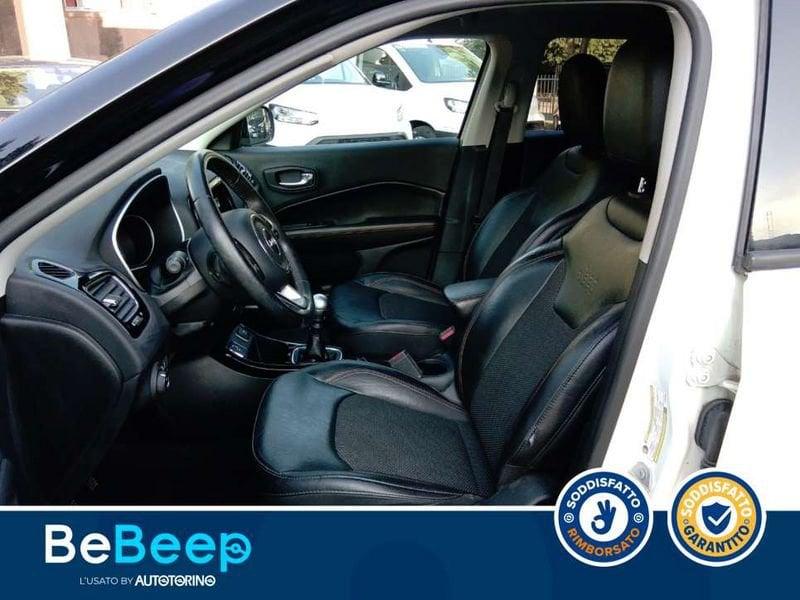 Jeep Compass 1.4 M-AIR LIMITED 2WD 140CV MY19