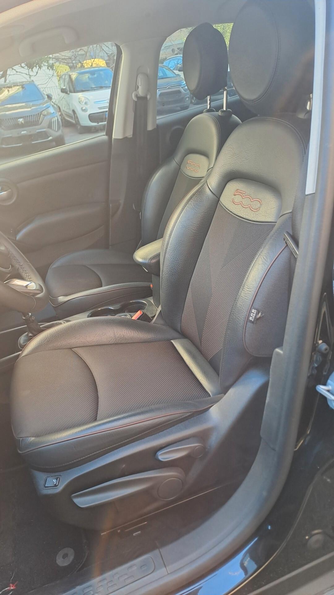 FIAT 500X 1.0 Benzina 120CV