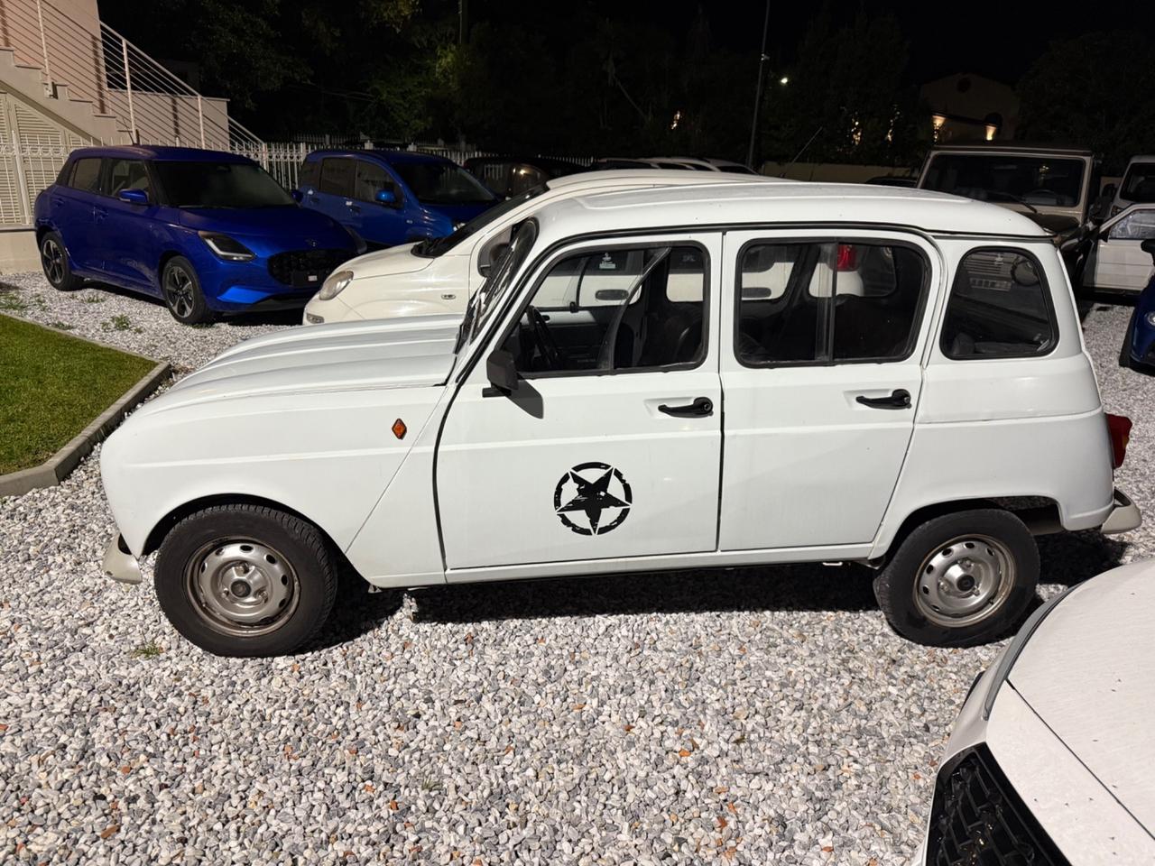 Renault R 4 950 TL