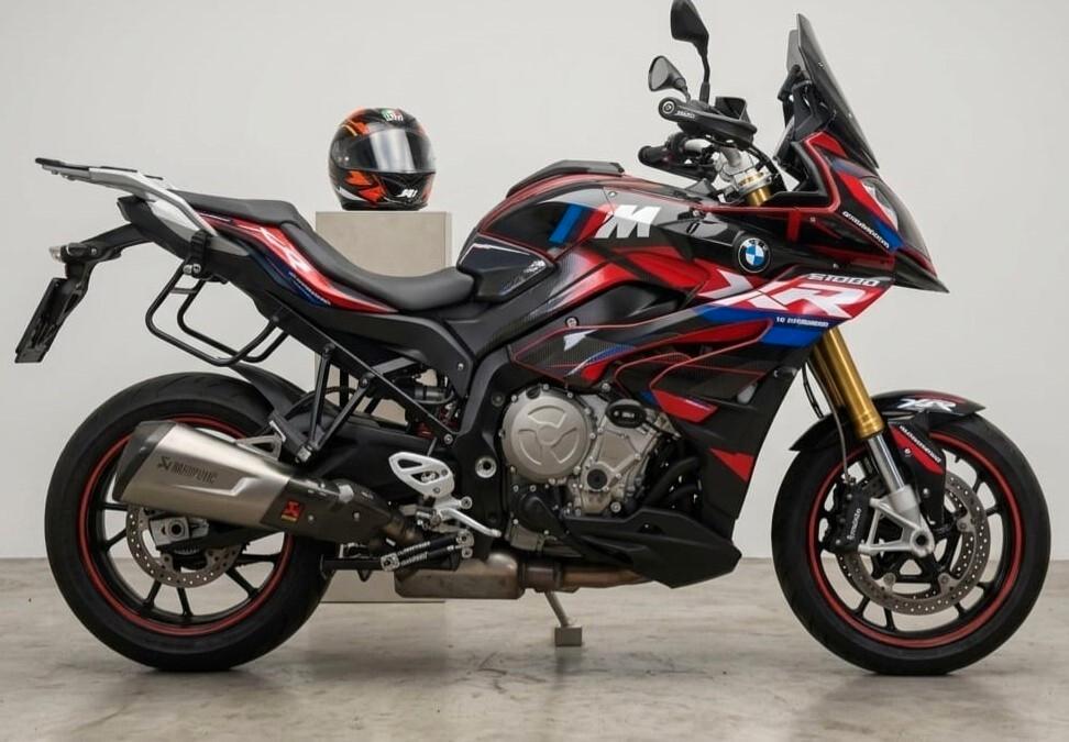 Bmw M 1000 XR