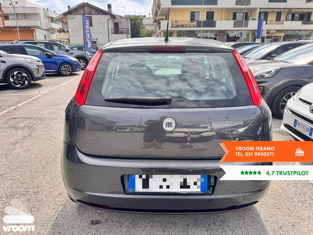 FIAT Grande Punto 1.3 MJT 75 CV 5 porte