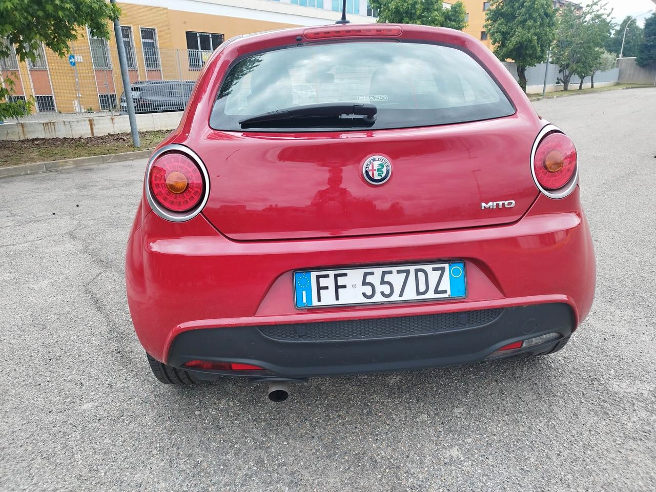 Alfa Romeo MiTo 1.4 78 CV 8V S&S