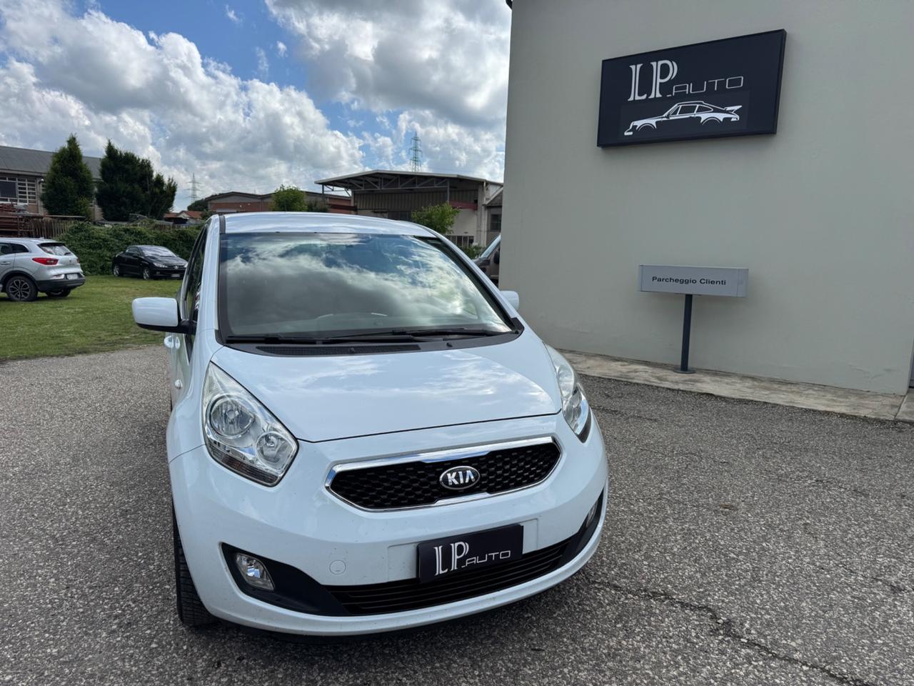 Kia Venga 1.4 CRDi 90CV Cool