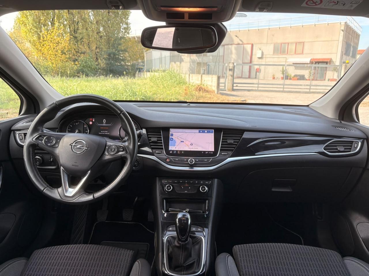 Opel Astra 1.5 CDTI 122 CV S&S Sports Tourer Ultimate