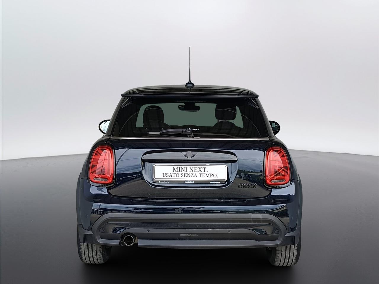 MINI Mini 3p 1.5 Cooper Classic Premium Mid Package auto