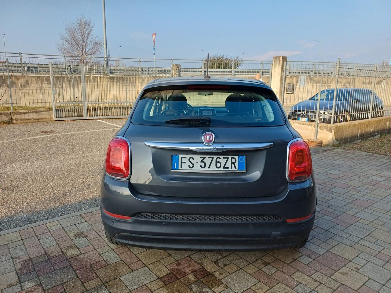 Fiat 500X 1.4 T-Jet 120 CV GPL Cross