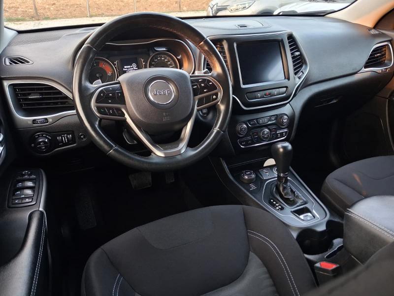 Jeep Cherokee 2.2 mjt Longitude 4wd active drive I auto