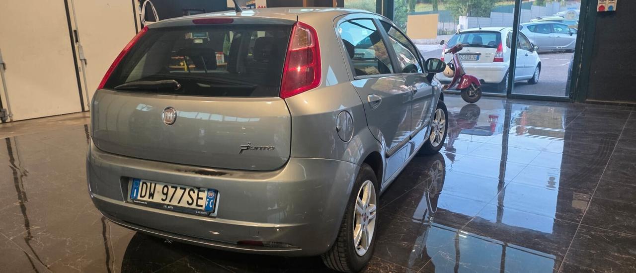 Fiat Grande Punto 1.2 5 porte Actual